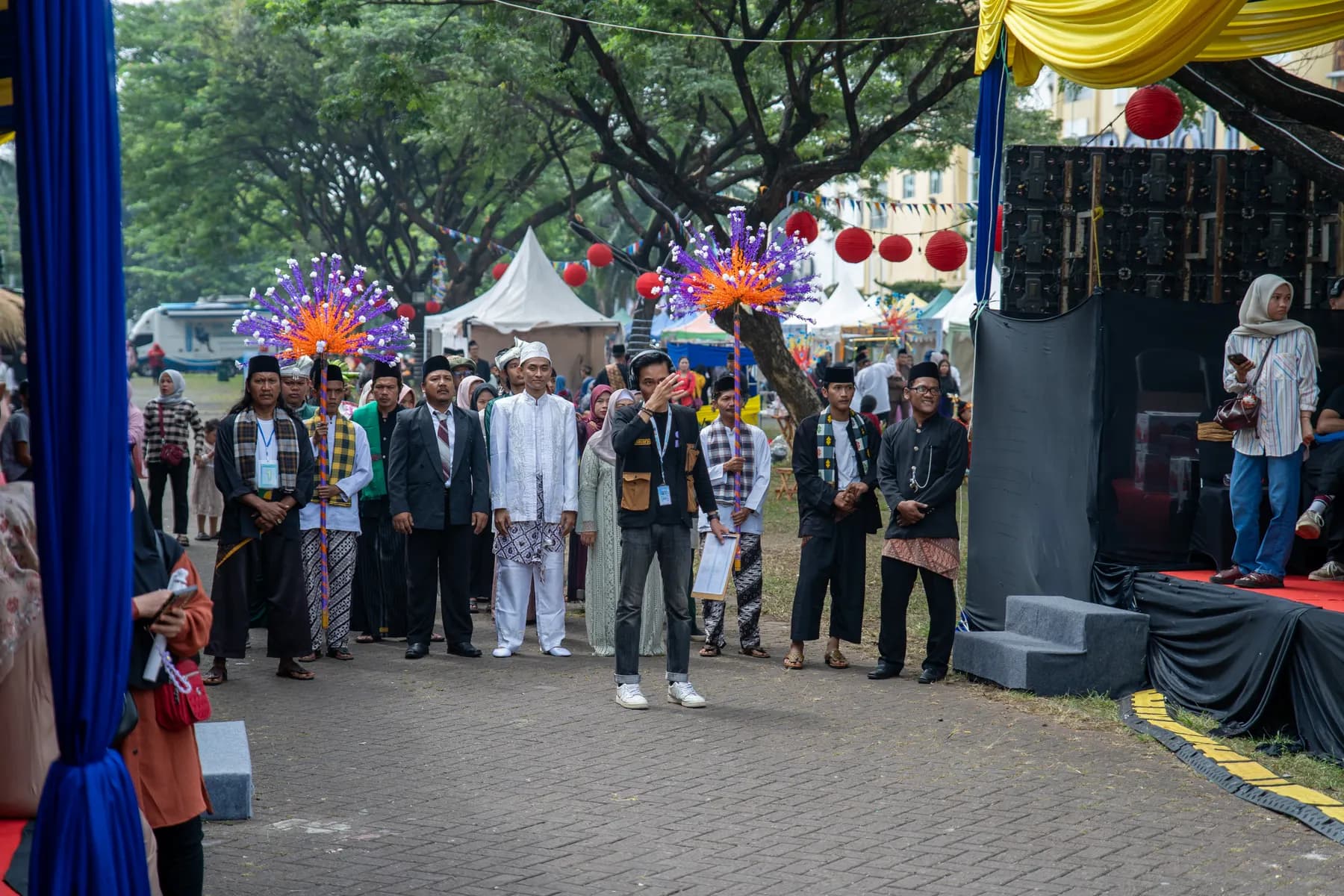 Melestarikan Budaya